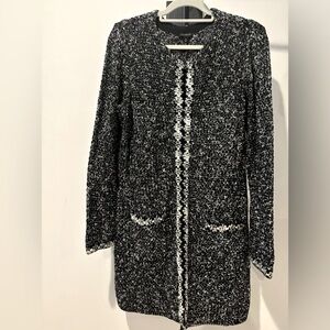Talbot’s sweater jacket Size M NWT. Never worn.